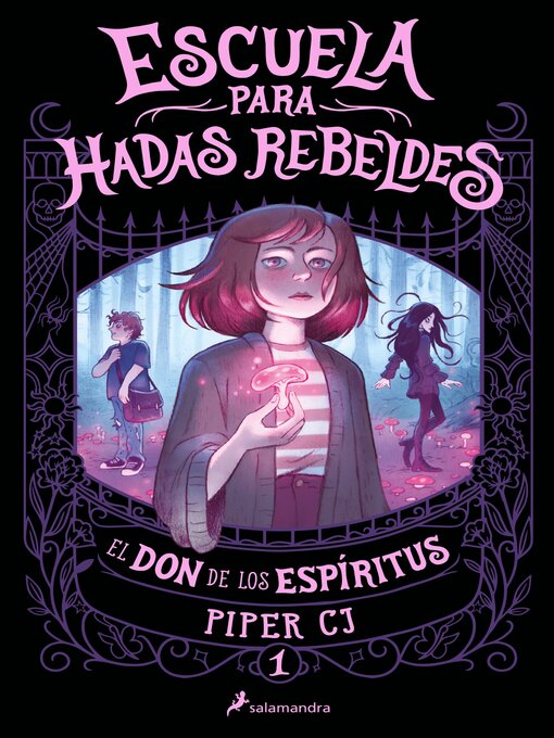 Title details for El don de los espíritus by Piper CJ - Wait list